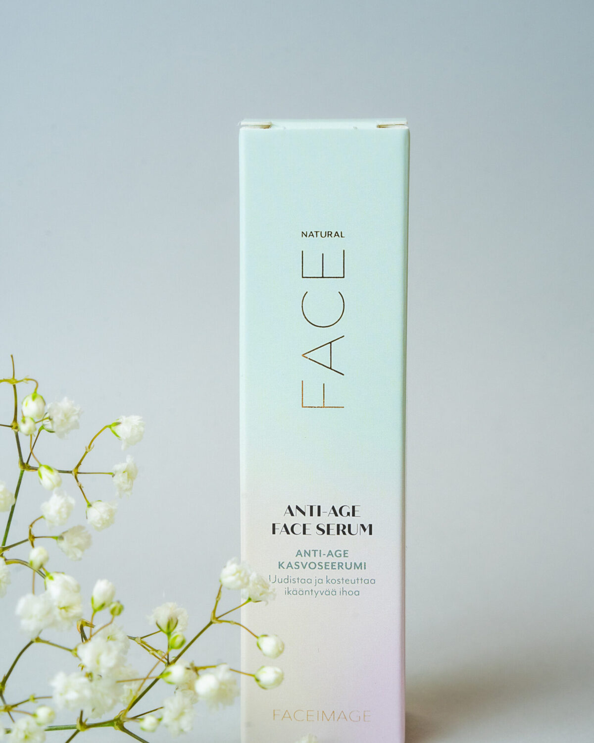 Kasvoseerumi Anti-age Face Serum 30ml