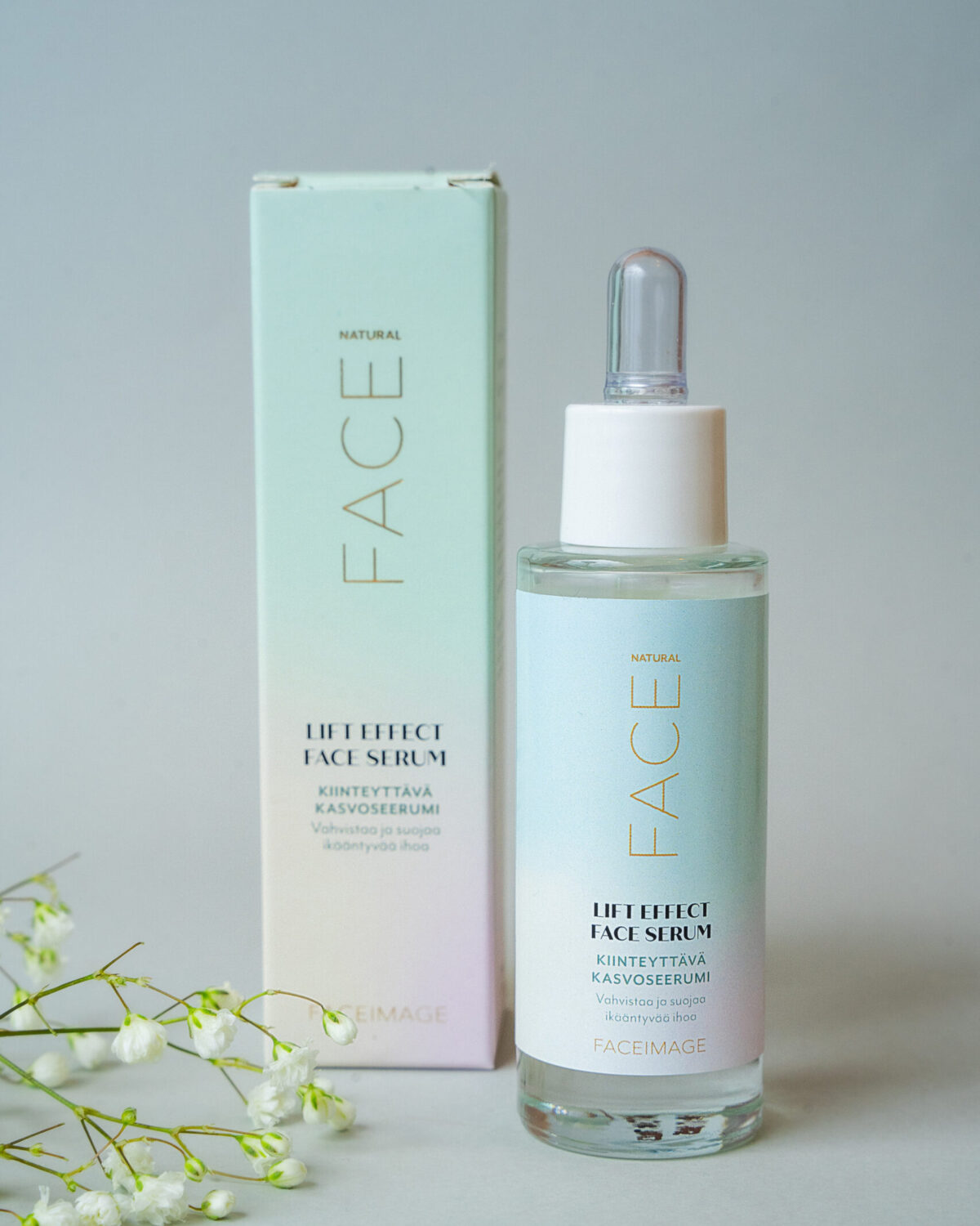 Kasvoseerumi Lift Effect Face Serum 30ml kiinteyttävä