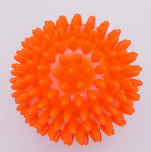 Nystyräpallo Soft 6 cm